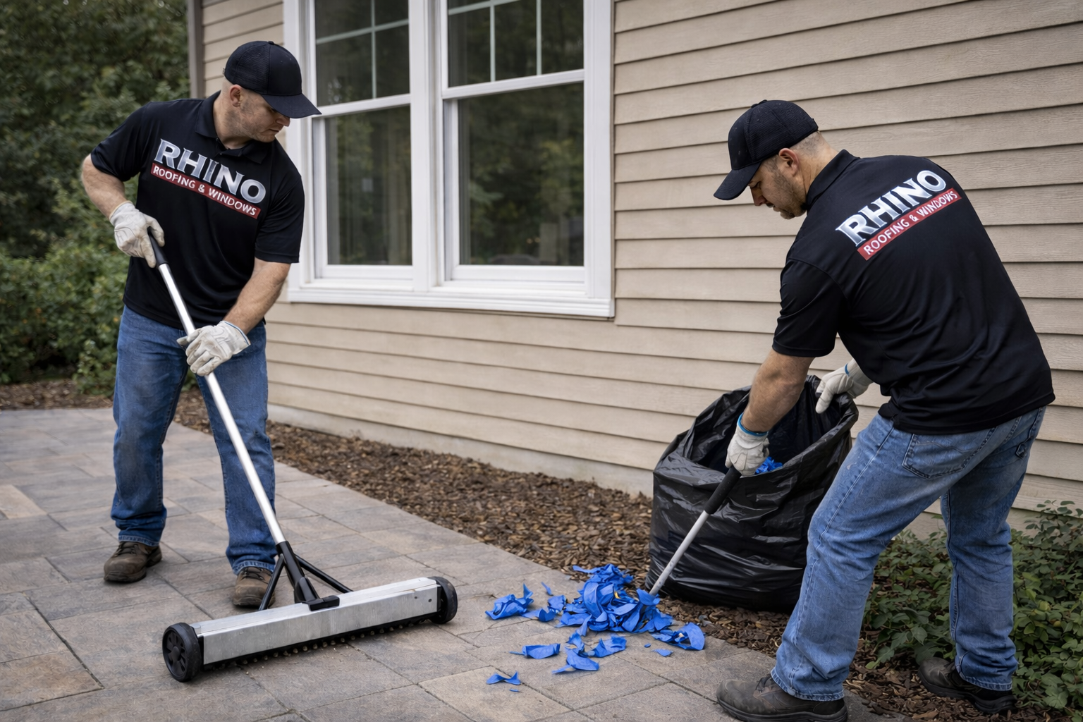 Completed window project